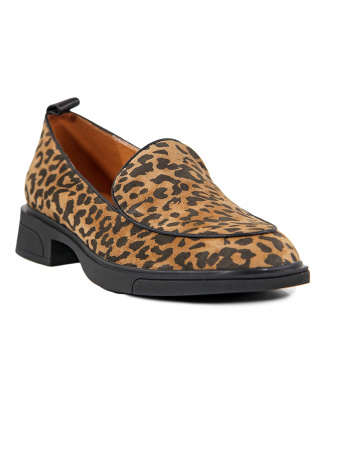 Лоферы женские <1F6183-0712-C2244A кор/з>