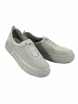 Слипоны женские лето <JH044-021 зел/иск з>