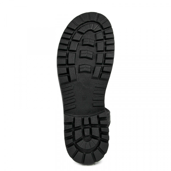 Сандалии женские <8715-19A= черный/эко к>