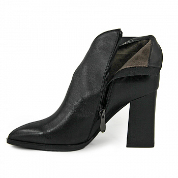 Ботильоны женские демис <K407-72B-Y164= ч/к>