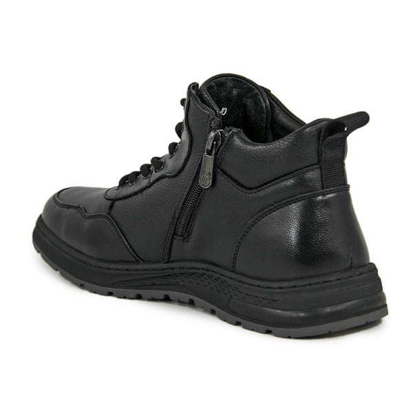 Кеды мужские зимние <EY7171M= ч/к>