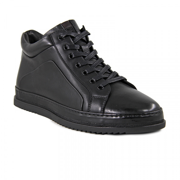 Кроссовки мужские демис <6520R-0101 ч/к>