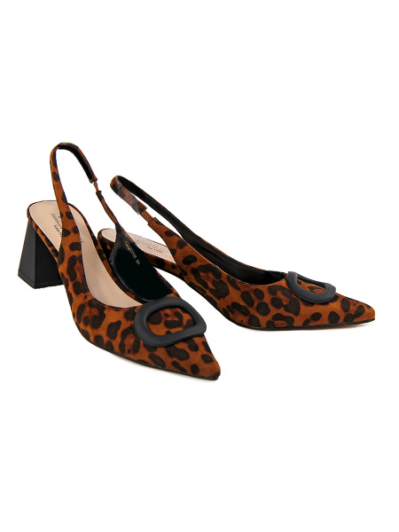 Туфли женские лето <LL1211-52 кор/тек>