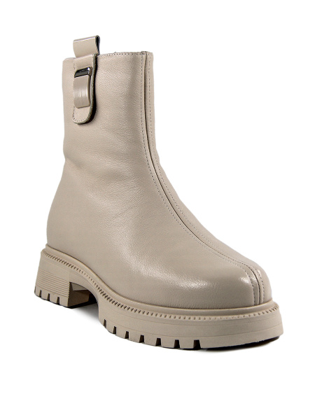 Ботинки женские зимние <VE086M-H748-15 беж/к>