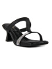 Сабо женские <H212-3Y-1 черный/к>