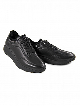 Кроссовки женские зимние <T3115M-6-062 ч/к>