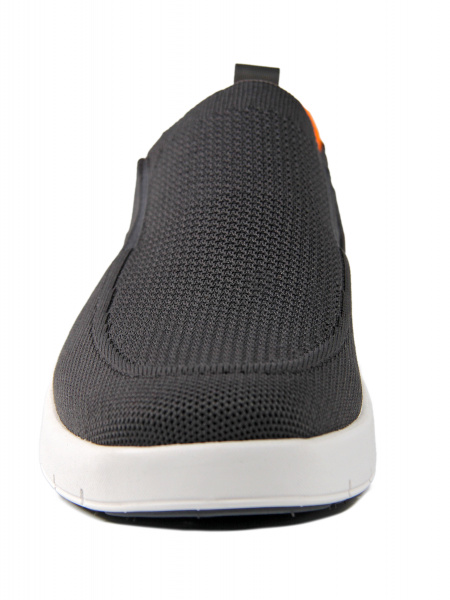 Слипоны мужские <75-26-01-05 серы/т>