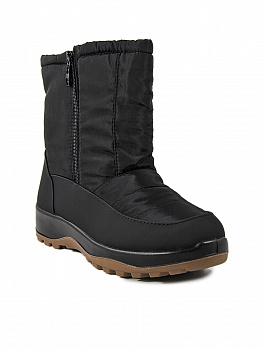 Дутыши мужские зимние <8031-243 ч/тек+эко к>