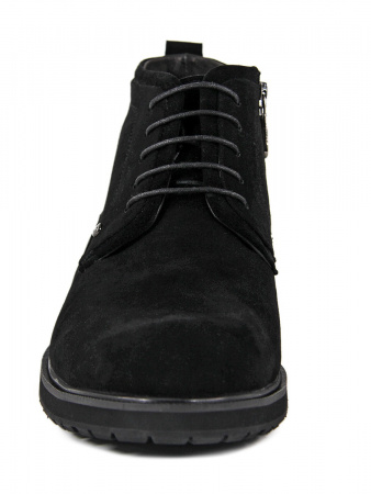 Ботинки мужские зимние <X2301M-5-F11 ч/з>