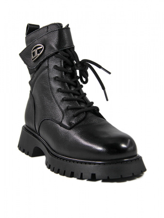 Ботинки женские зимние <VE091M-N214-17ZM ч/к>
