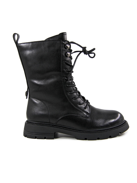 Ботинки женские зимние <ZM9301-56-1QM ч/к>