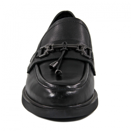 Лоферы женские <PF3418-K537W/Z36/8 ч/к>