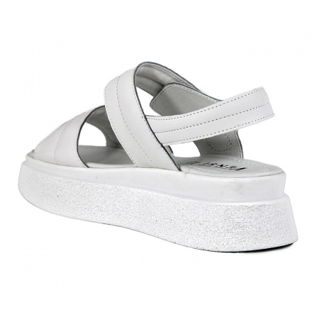 Сандалии женские <J0698-5 бел/к>