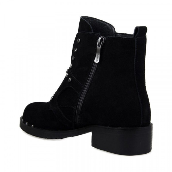 Ботинки женские демис <ZC1035P-J672ч/з>
