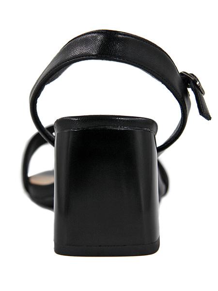 Босоножки женские <W4531-R401-1 черный/эко к>