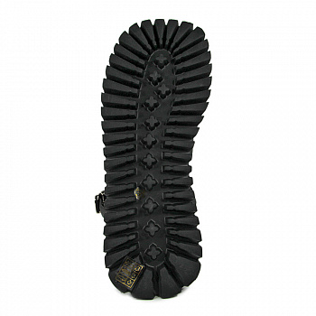 Сандалии женские <D061A-3-N73= ч/к>