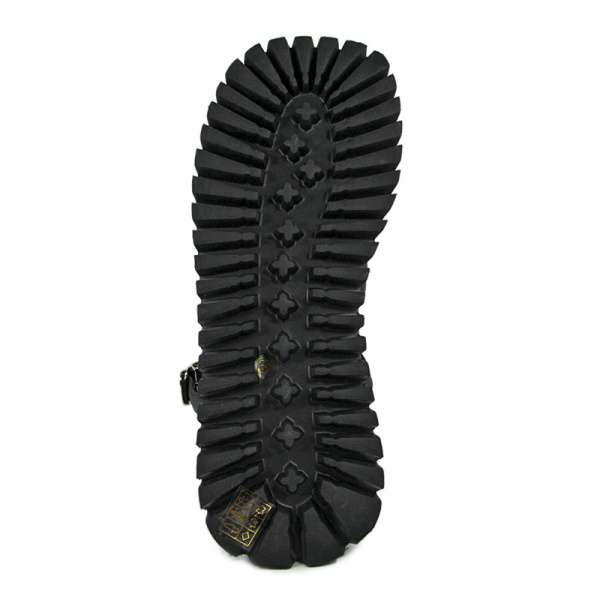 Сандалии женские <D061A-3-N73= ч/к>