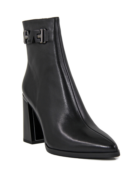 Ботильоны женские демис <P107-515/336NP ч/к>