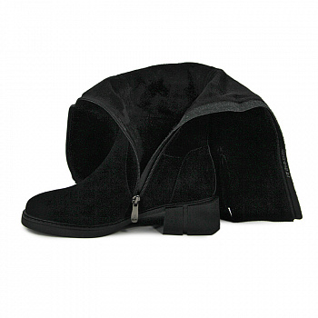 Сапоги женские зимние <W223-ETK-08-H-27= ч/з>