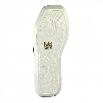 Сабо женские <FEY135-3= серый/эко к>