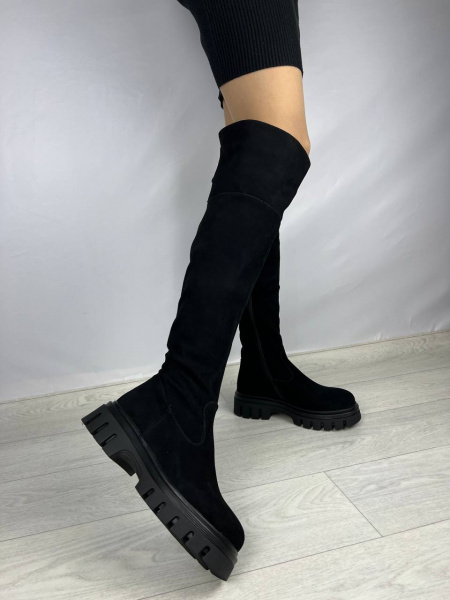 Сапоги женские зимние <PAK2758-D42BZM= ч/з>