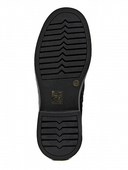 Ботфорты женские зимние <KA13-8455FAB ч/з>