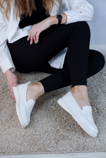 Лоферы женские <K-S-6808125-338= мол/к>