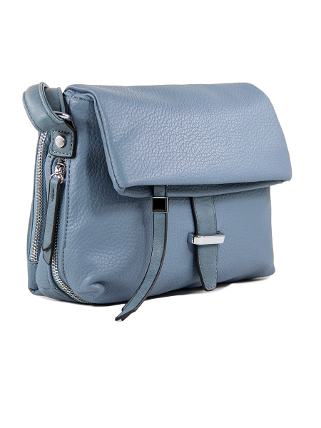 Сумка женская лето  <G2641-2 голубой/эко к>