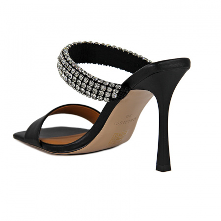 Сабо женские <TYL929-1-4 ч/к>