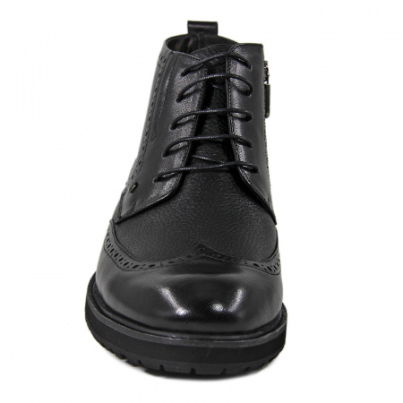 Ботинки мужские демис <X2301R-1-Q145-Q499JG ч/к>