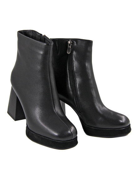 Ботильоны женские зимние < AY952-E1M-S2360+S02 ч/к>