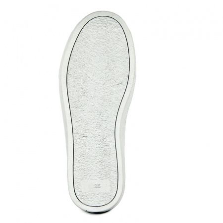 Слипоны женские лето <K-S-81957-2= серый/к>