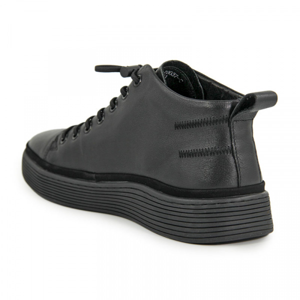 Кеды мужские демис <06-19037-C/18= ч/к>