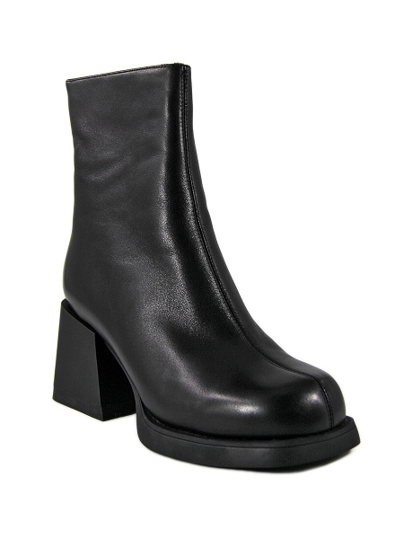 Ботильоны женские демис <JN2354-226-1R ч/к>