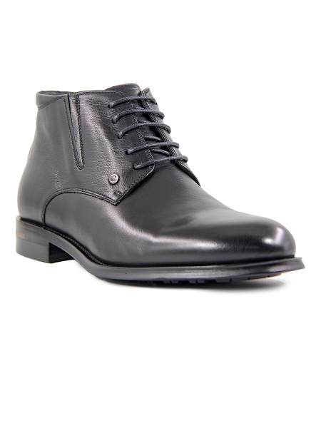 Ботинки мужские демис <01-AJ20-6-BC515 ч/к>