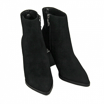 Ботильоны женские демис <2093-0403-1R (M) ч/з>