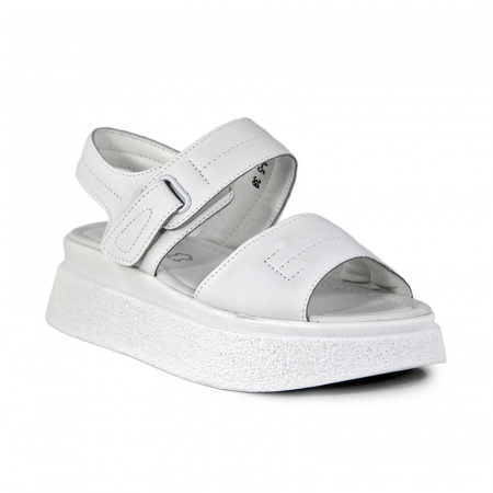 Сандалии женские <J0698-5 бел/к>