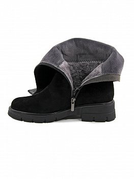 Сапоги женские зимние <NV72999-18-S61BM-Y002-N11>