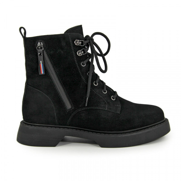 Ботинки женские зимние <C5-Z593-3395BM-6-031= ч/з>