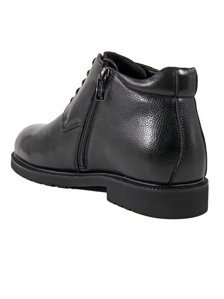 Ботинки мужские зимние <22-HR992-G2-D033 ч/к>