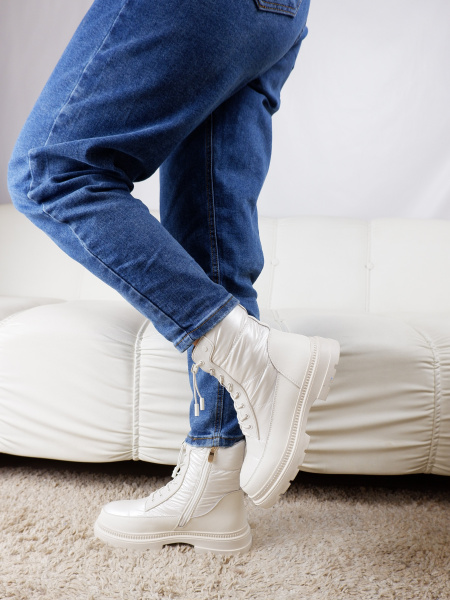 Дутыши женские зимние <NU497-012 мол/тек+эко>