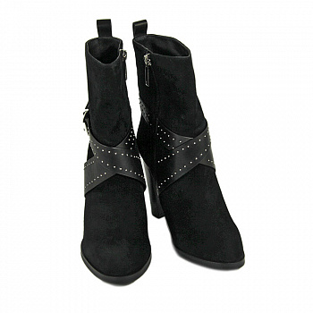 Ботильоны женские демис <20201BC ч/з>