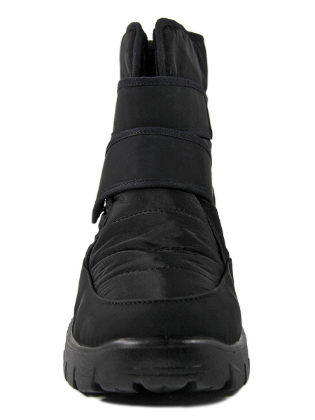 Дутыши мужские зимние <8201-243 ч/тек+эко к>