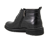 Ботинки мужские демис <X2301R-5-F07JG ч/к>