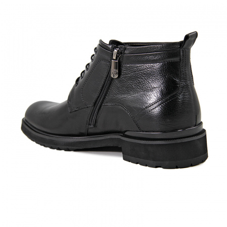 Ботинки мужские демис <X2301R-5-F07JG ч/к>
