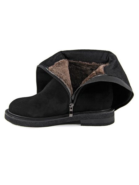 Сапоги женские зимние <G2091-01BM-S017/8P3 ч/з>