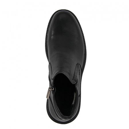 Ботинки мужские демис <AL3108F-03M-T1 ч/к>