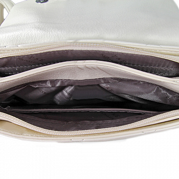 Рюкзак женский лето  <A1098= белый/эко к>