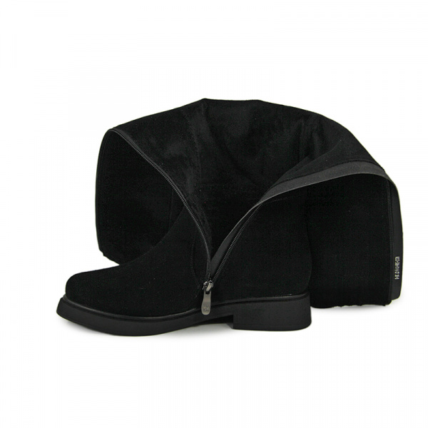 Сапоги женские зимние <W223-SAN-01-H-27= ч/з>