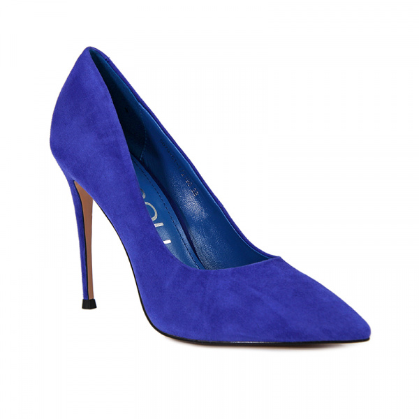 Туфли женские <5079-51-YJ2190= син/з>